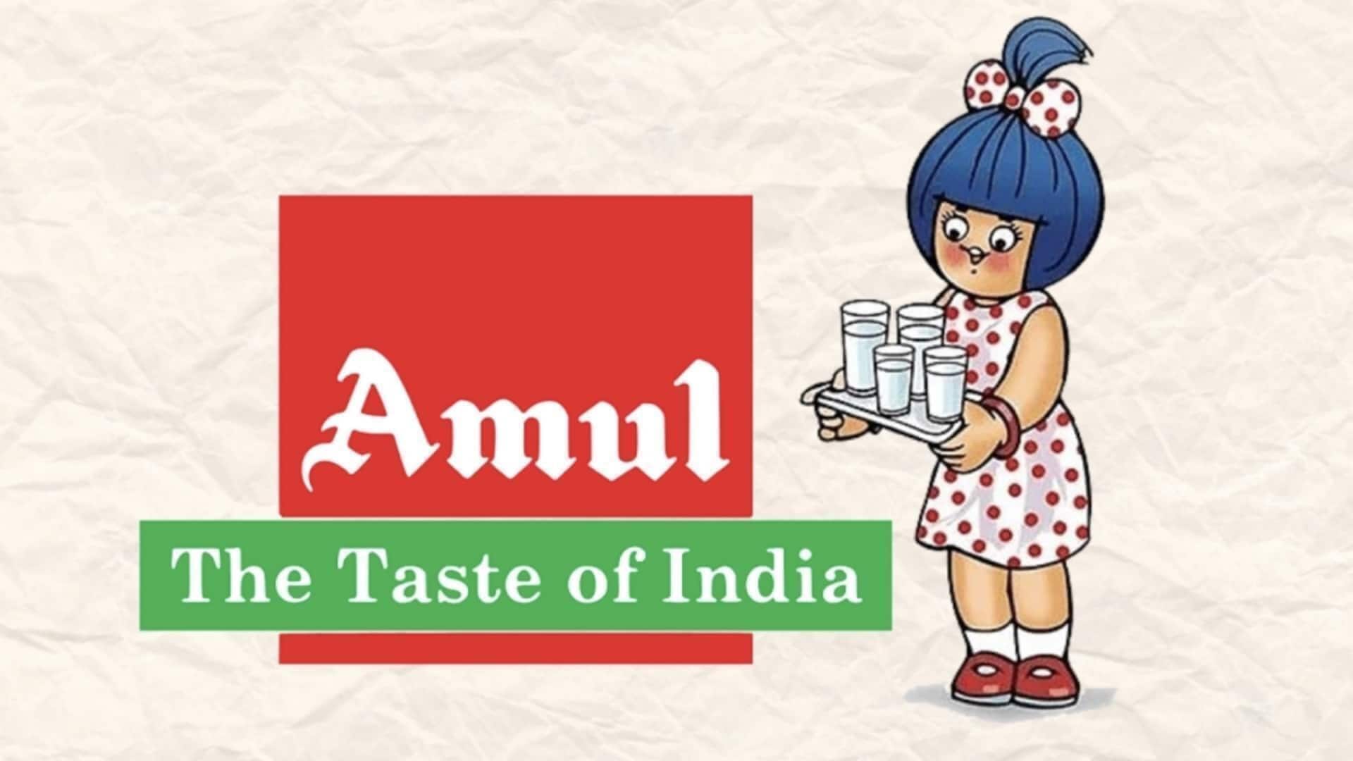 Amul becomes 1st Indian FMCG company with ₹1L crore turnover
