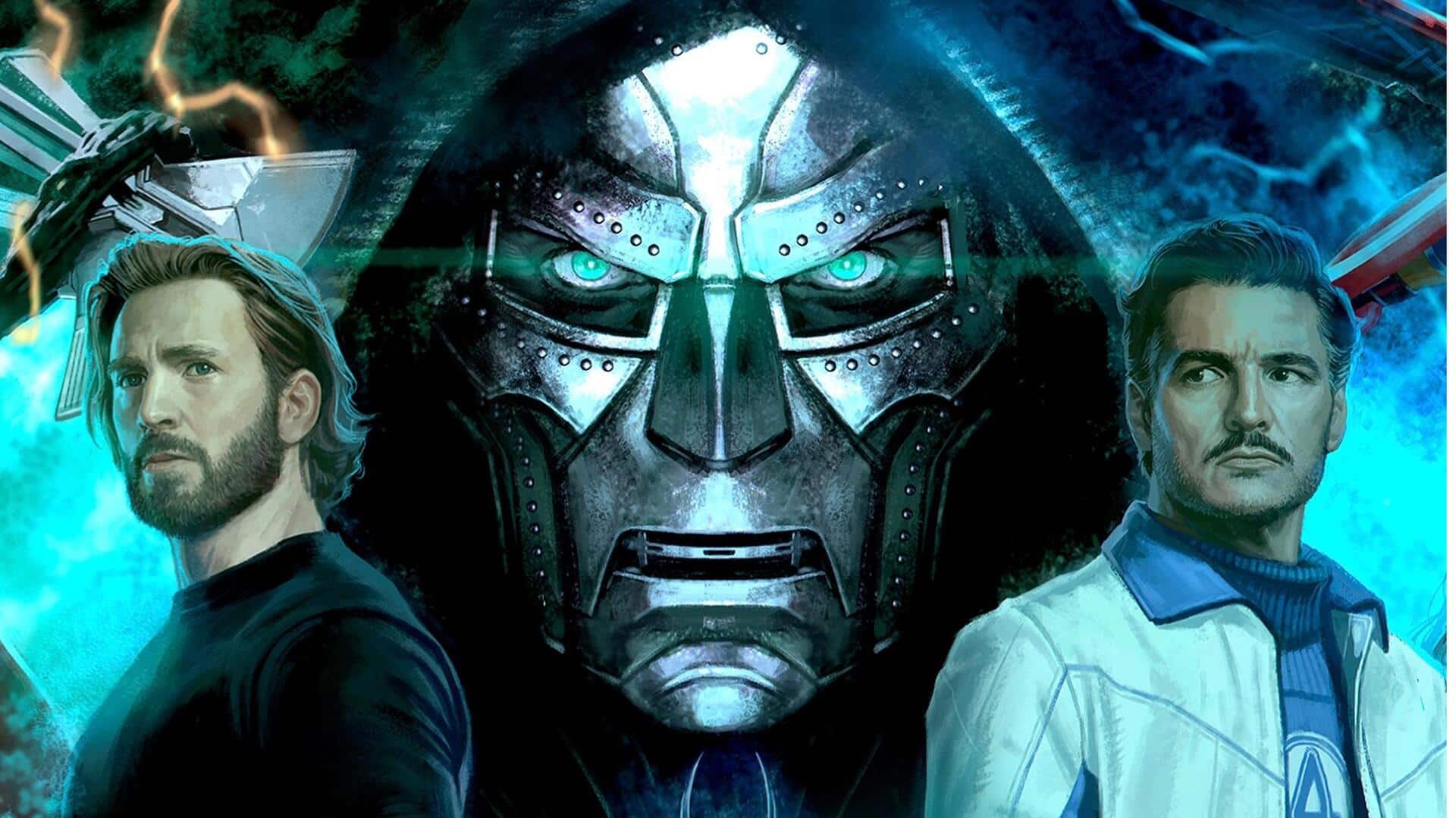 'Avengers: Doomsday' trailer out: Where is Spider-Man?