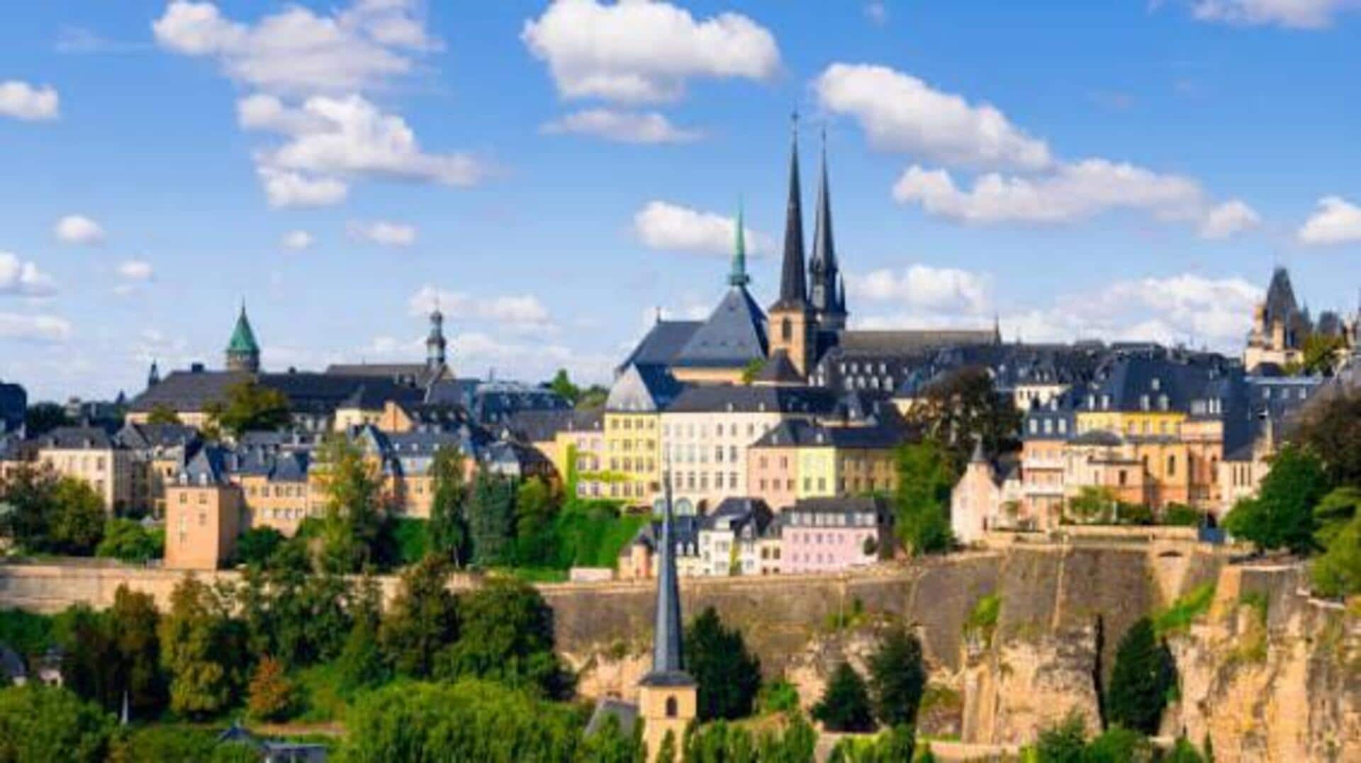 The prettiest villages you'll find in Luxembourg
