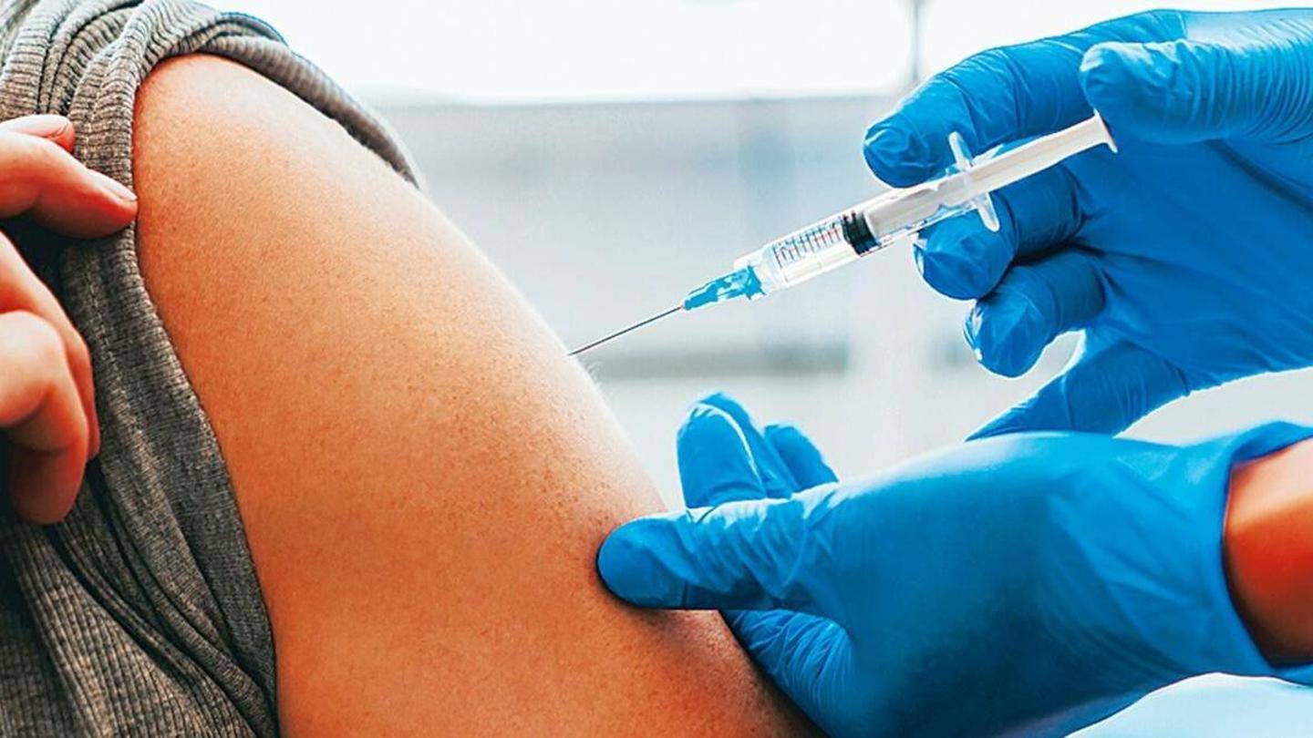 Centre recently allowed direct sale of vaccines to states Centre recently allowed direct sale of vaccines to states