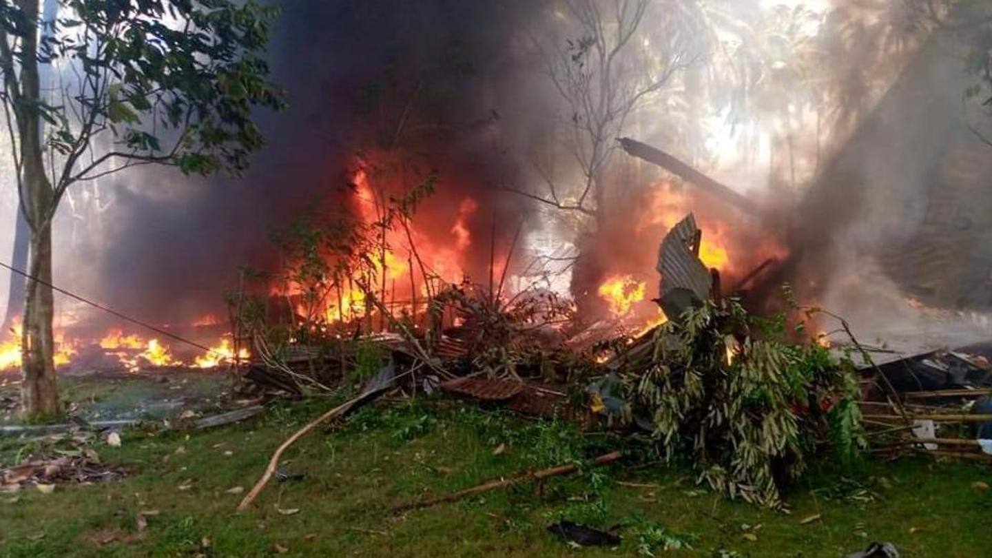 Plane carried 92 people, including 8 crew members Plane carried 92 people, including 8 crew members