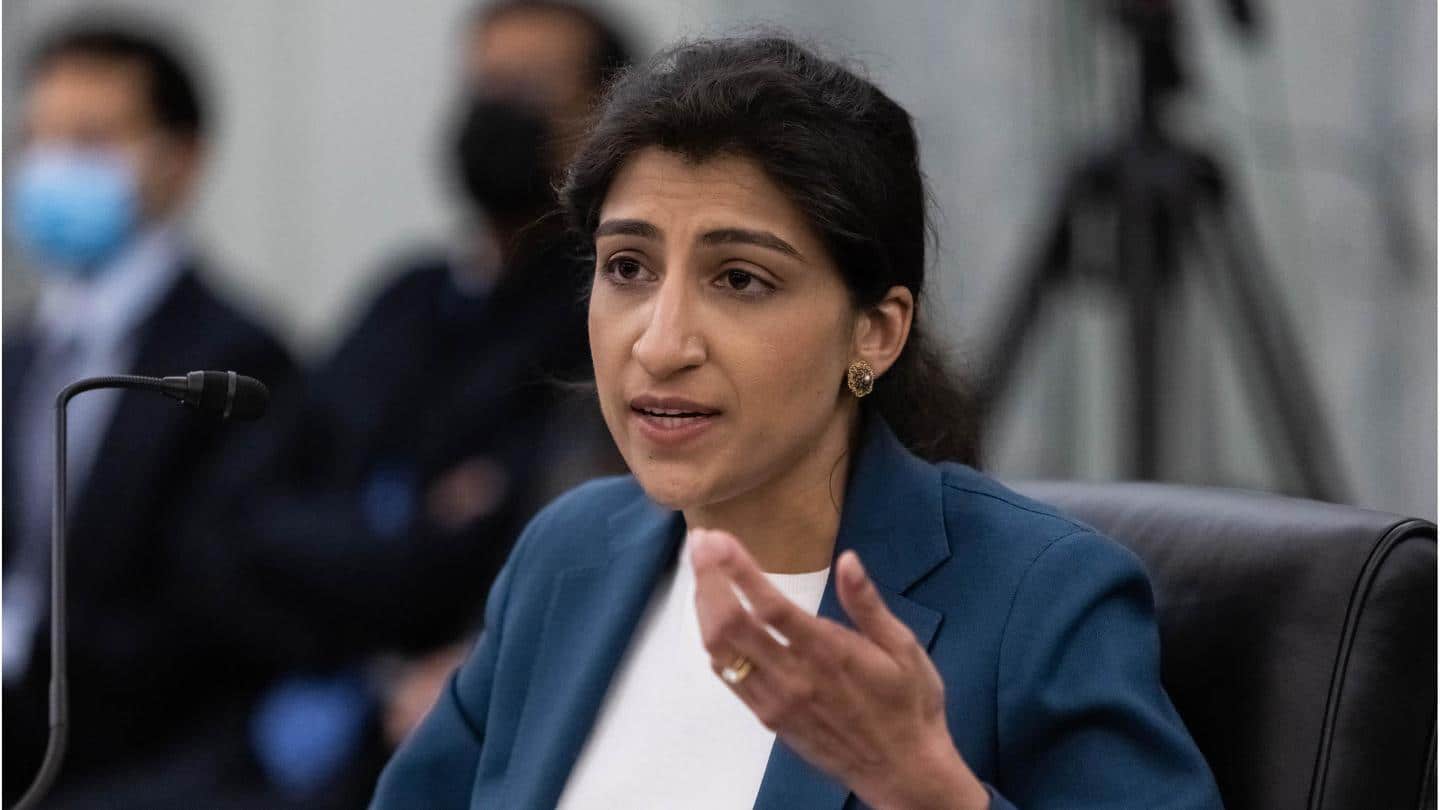 FTC's new chairperson has Big Tech trembling with fear FTC's new chairperson has Big Tech trembling with fear