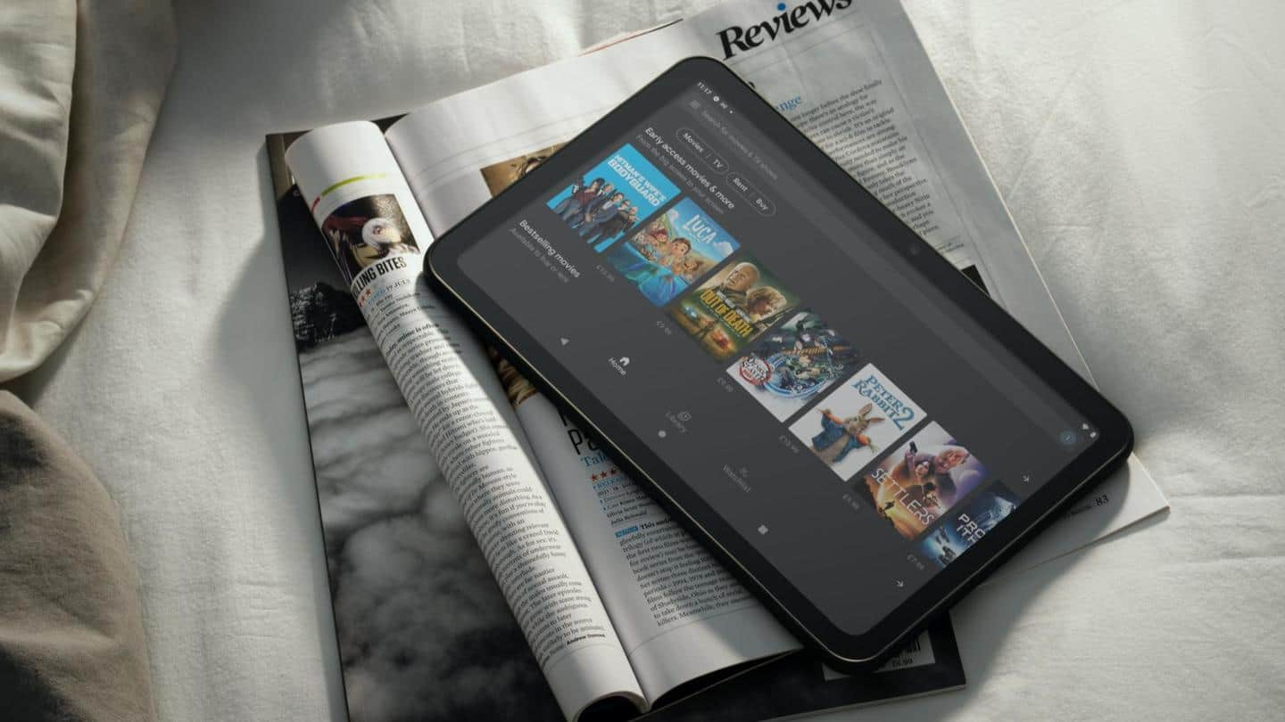 Nokia T20 tablet to arrive in India soon, reveals Flipkart