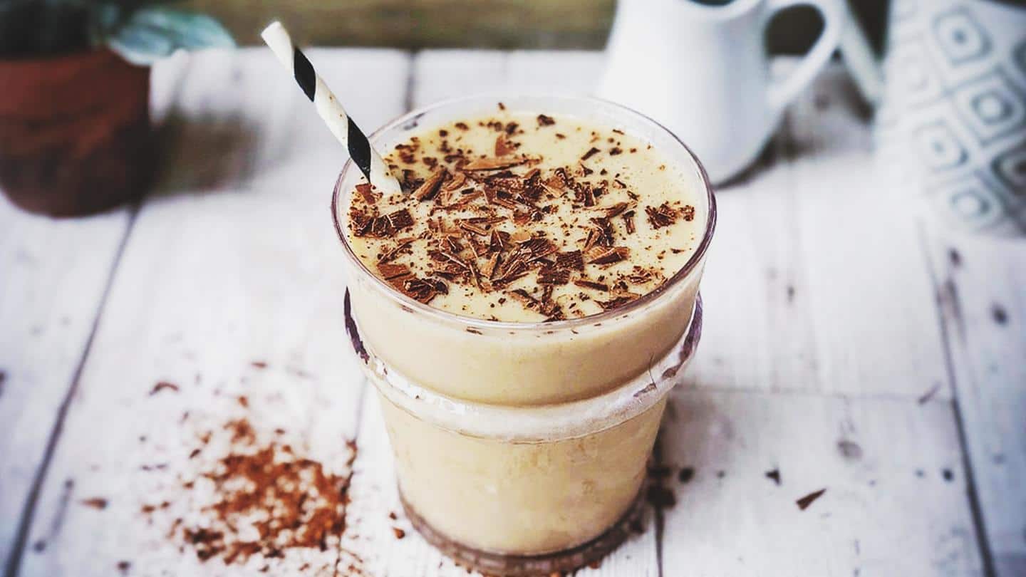 All about protein shakes (and 4 simple recipes)