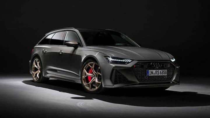 Audi introduces its RS6, RS7 Performance, R8 GT RWD cars