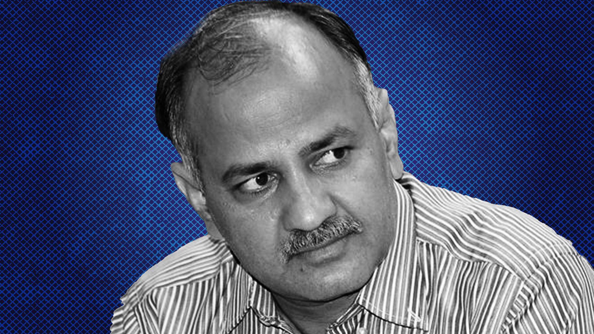 Manish Sisodia accused of 'spying'; Home Ministry gives prosecution sanction 