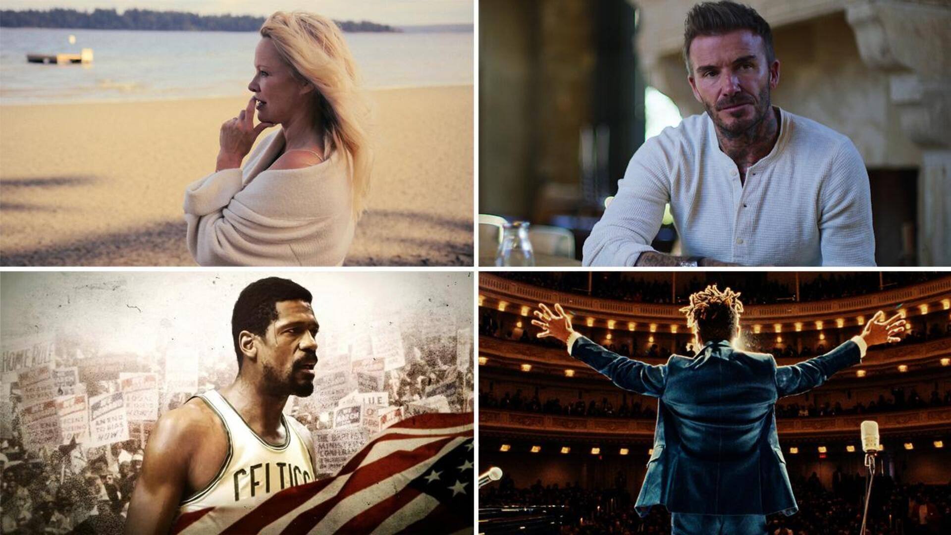 'American Symphony' to 'Beckham': Best Netflix documentaries of 2023
