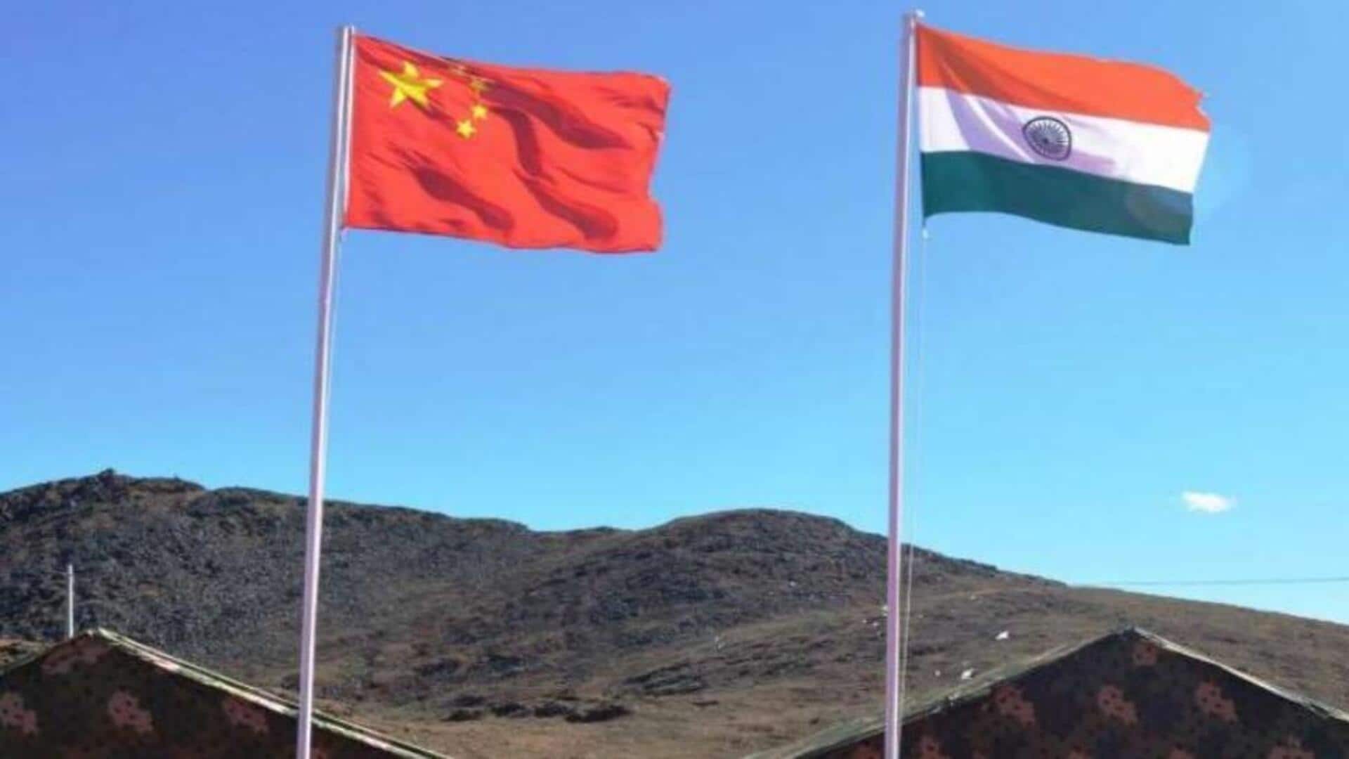 'Senseless attempts': India rejects China renaming places in Arunachal Pradesh 