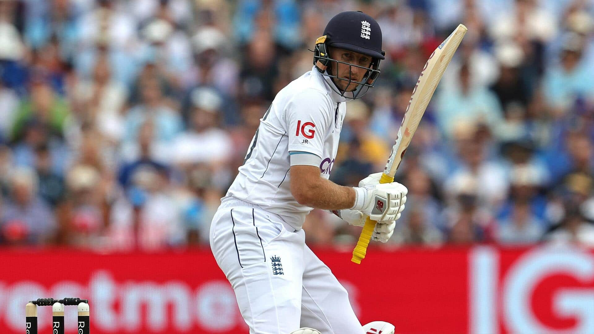 Joe Root: Decoding his massive Test stats against West Indies