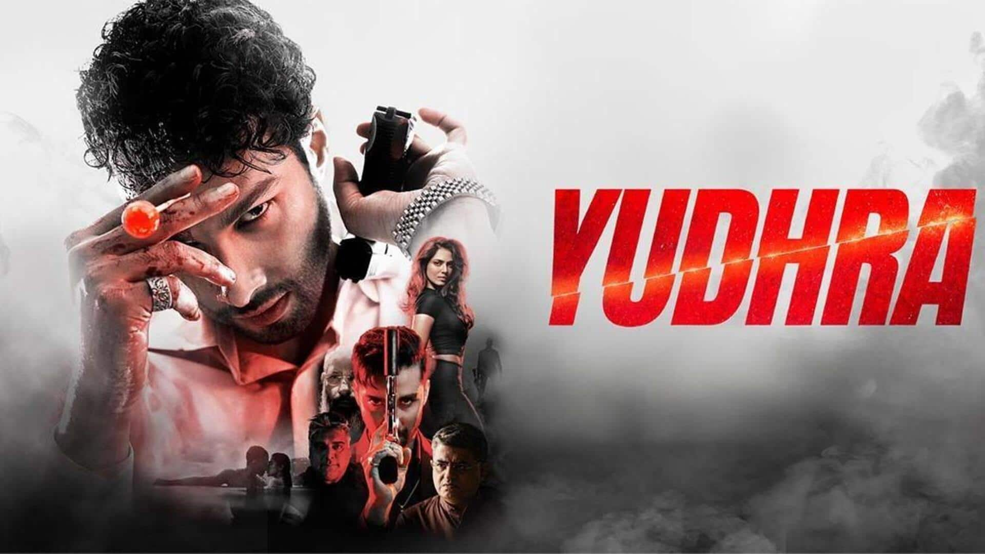 Planning to watch 'Yudhra'? Read our review first