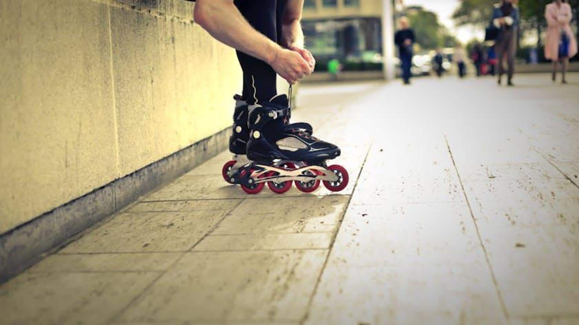 5 exercises to enhance your roller skating balance 