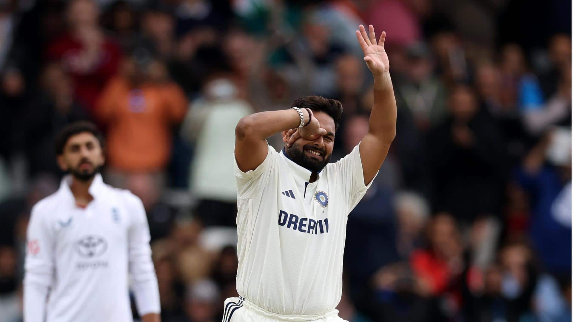 Listing batters with most sixes in a Test in England Listing batters with most sixes in a Test in England