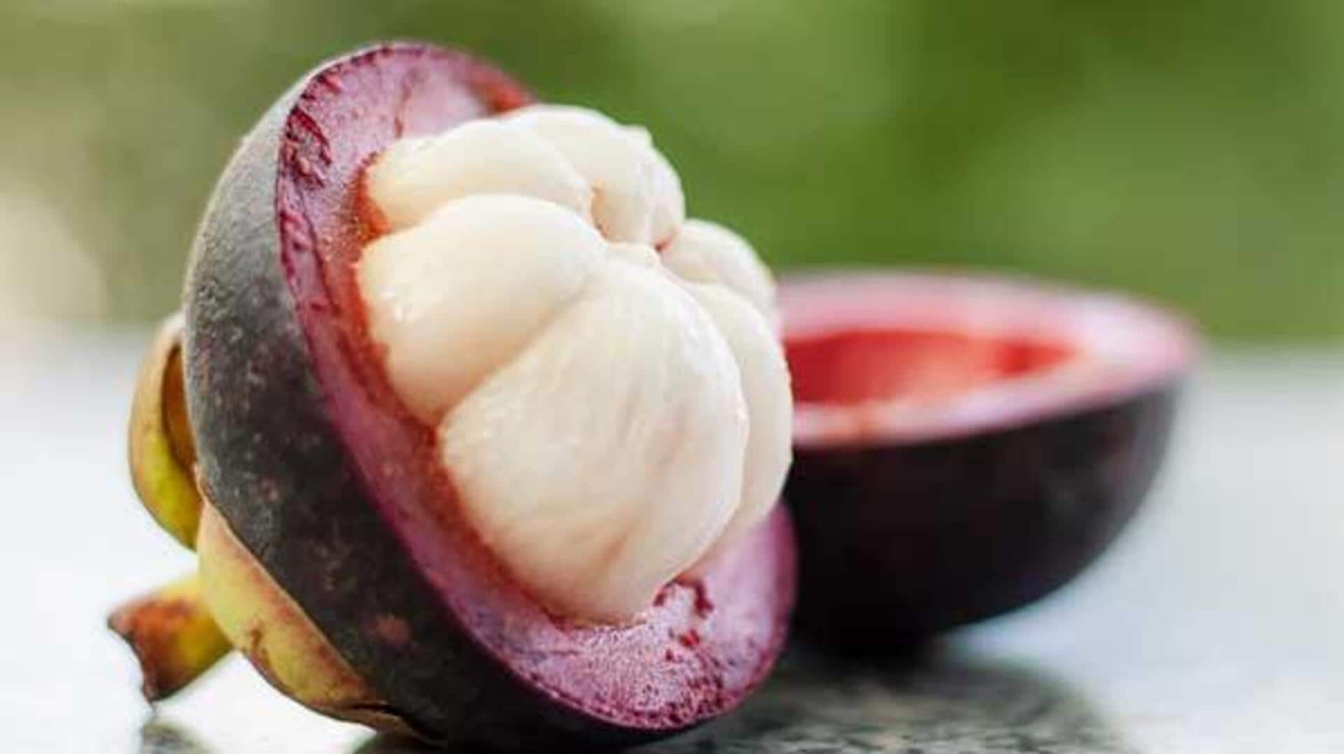 Have you heard of these exotic fruits? Have you heard of these exotic fruits?