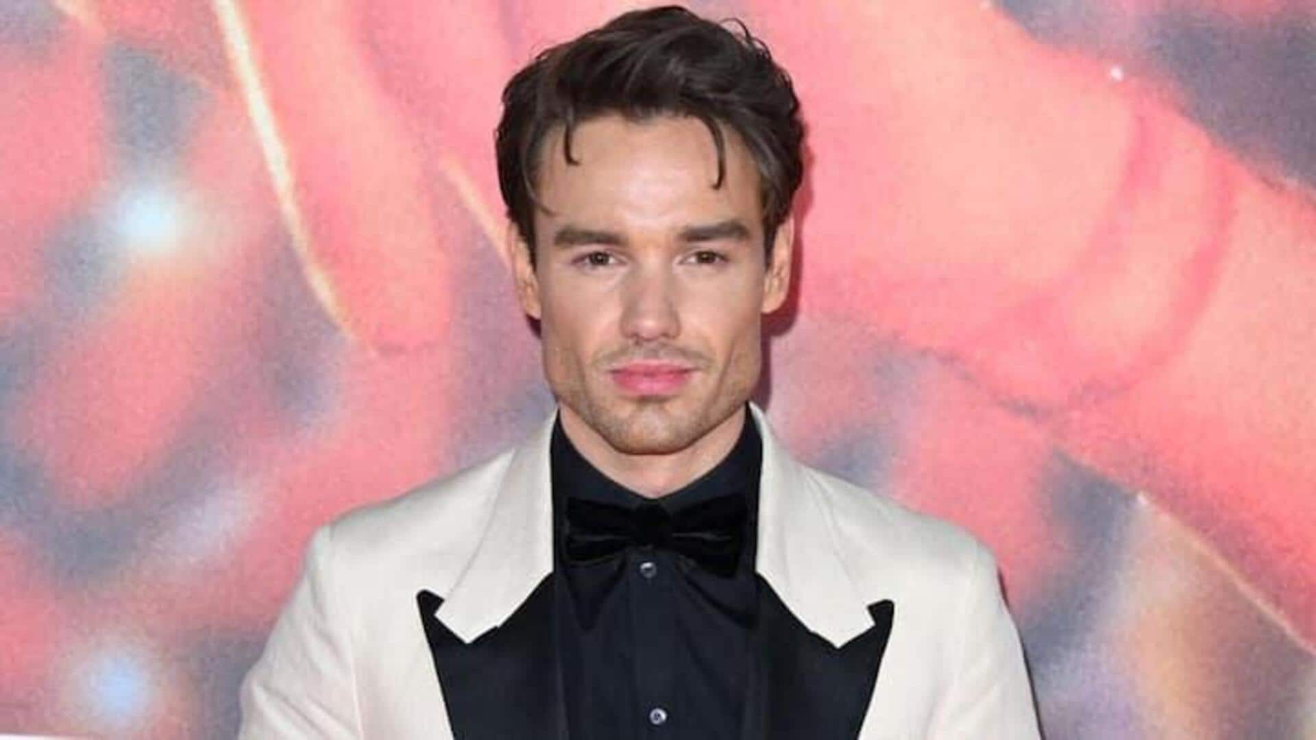 Liam Payne recorded 2 complete albums before tragic death: Report Liam Payne recorded 2 complete albums before tragic death: Report