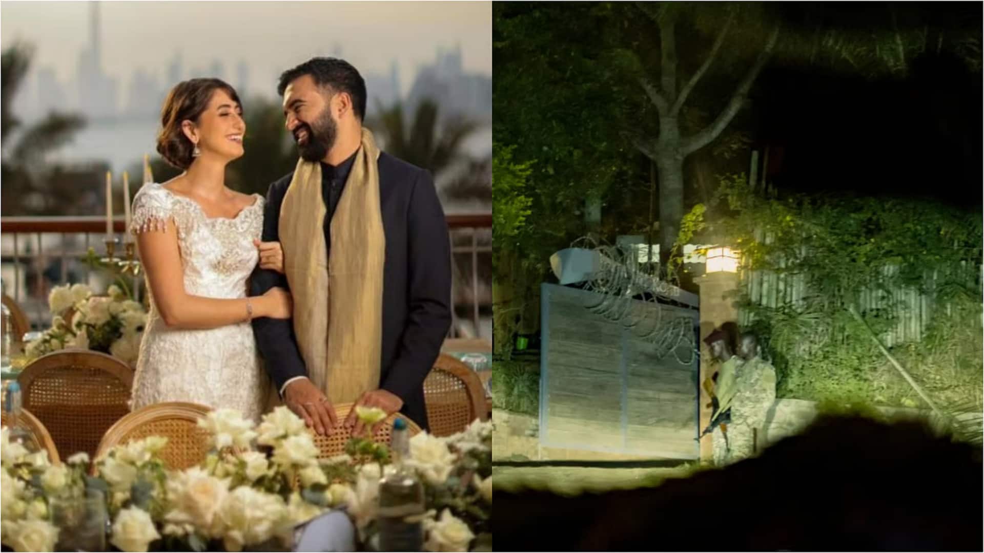 Why Zohran Mamdani is being blasted for opulent 3-day wedding Why Zohran Mamdani is being blasted for opulent 3-day wedding