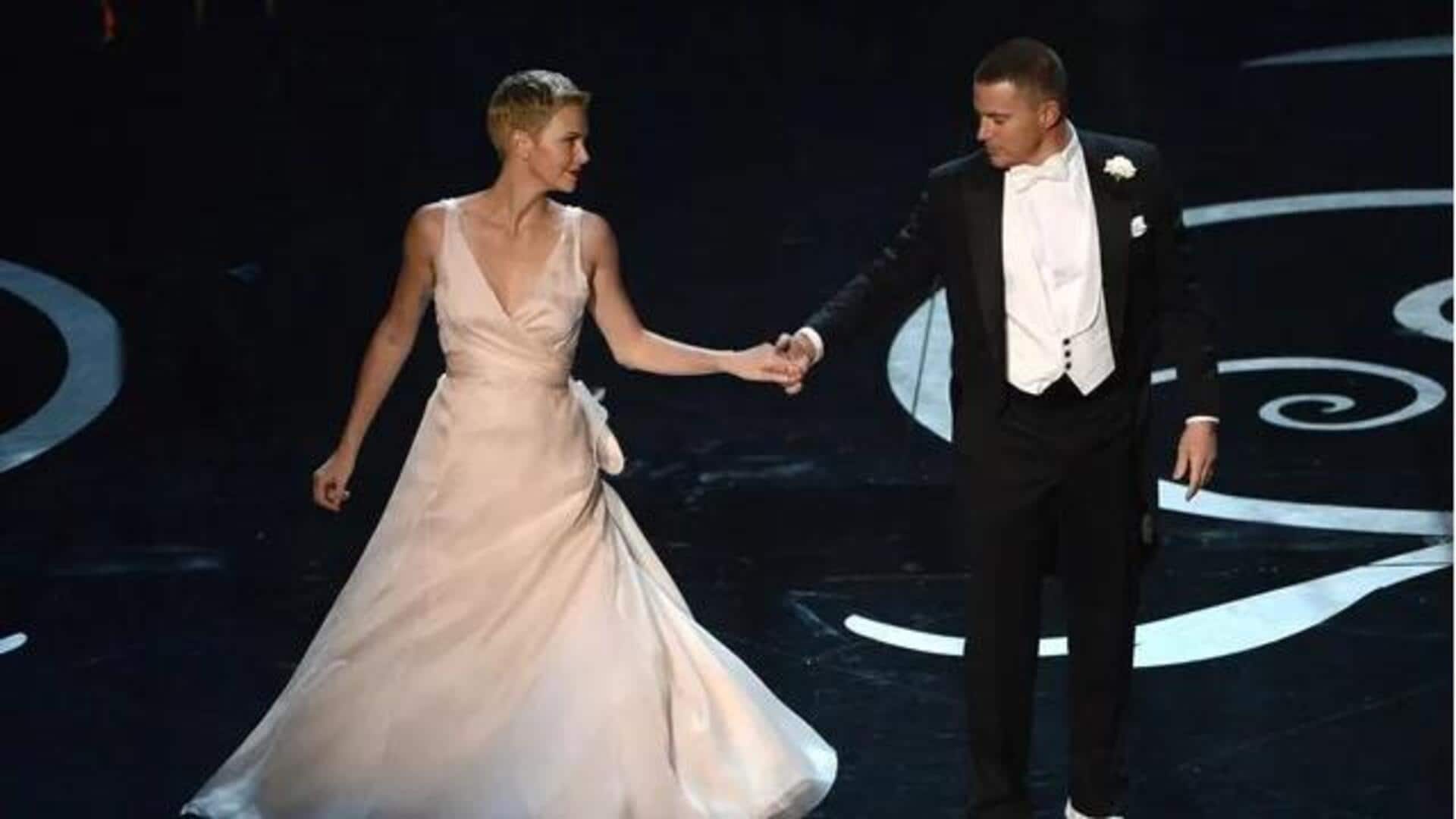 Universal lands Charlize Theron and Channing Tatum's comedy 'Dance Parents' Universal lands Charlize Theron and Channing Tatum's comedy 'Dance Parents'