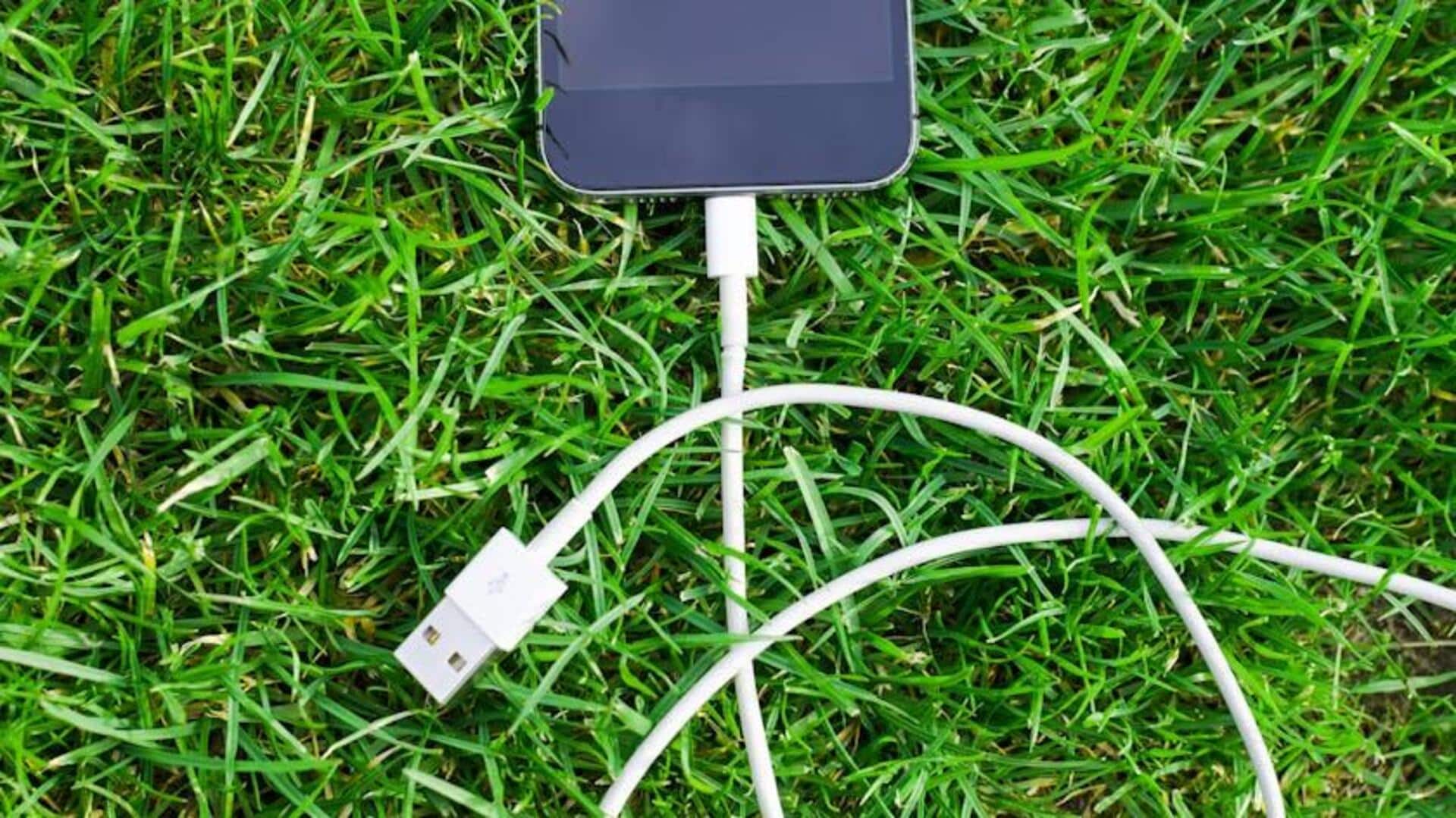 How to charge your smartphone for longer battery life