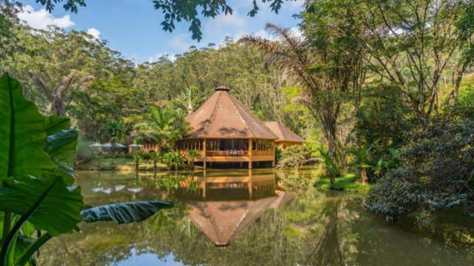 Peaceful getaways: Top eco-lodges in Malaysia