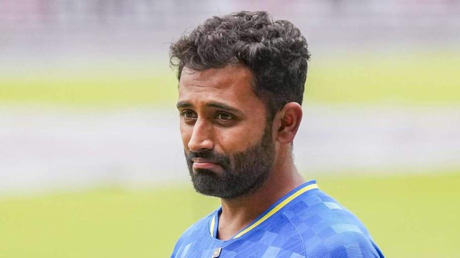 Ranji Trophy: Karnataka's Shreyas Gopal picks 8 wickets against Saurashtra Ranji Trophy: Karnataka's Shreyas Gopal picks 8 wickets against Saurashtra