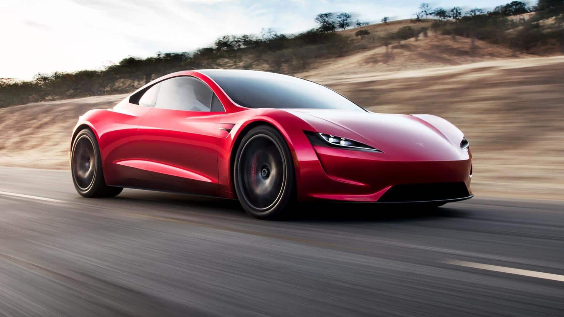 Sam Altman eyes refund after waiting 7-years for Tesla Roadster