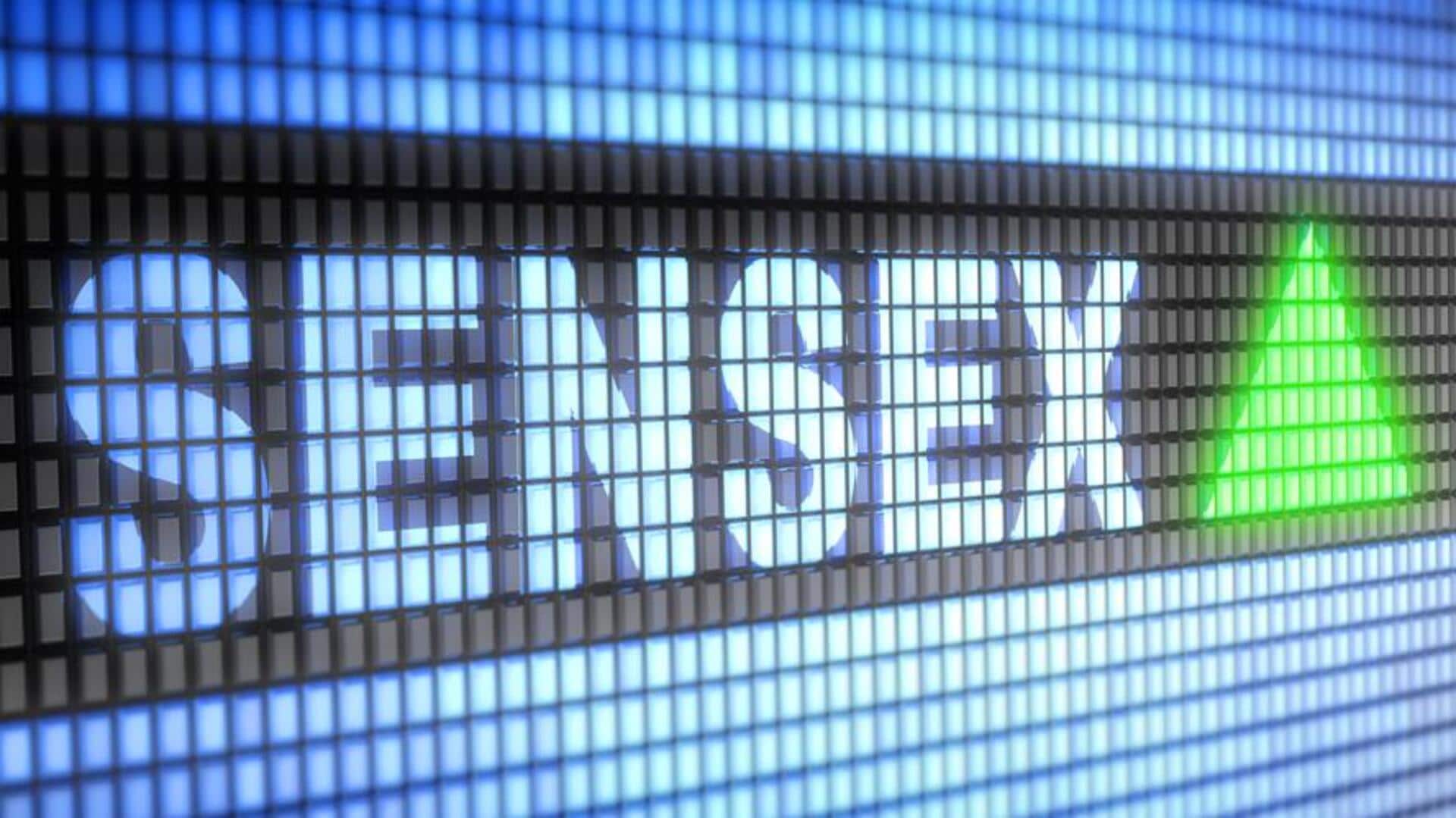 Sensex might touch 107,000 by 2026-end, says Morgan Stanley