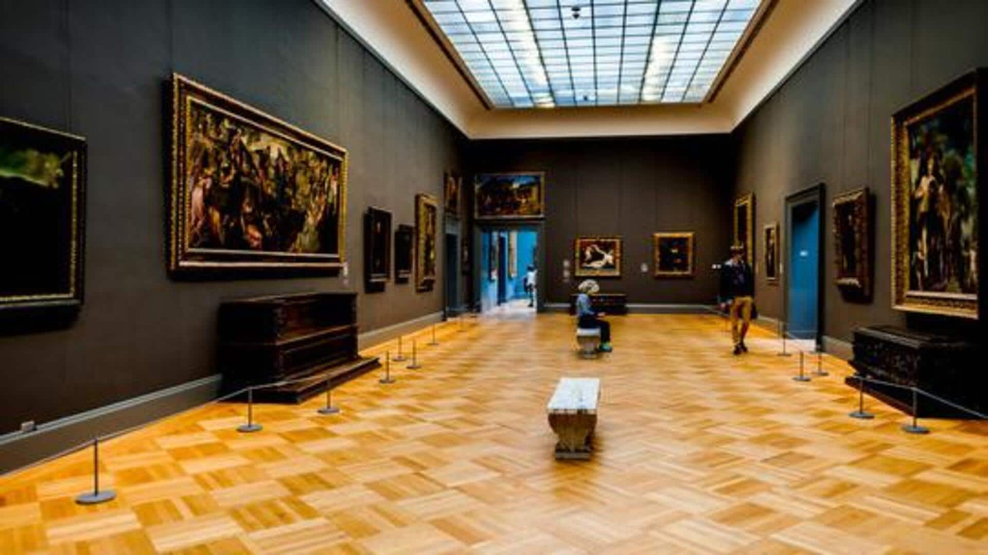 You must visit these art museums in Vienna