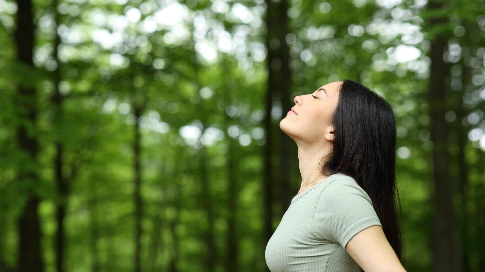 Qigong breathing exercise: What it actually is