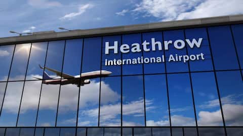 Why passenger numbers at Heathrow airport might go down 