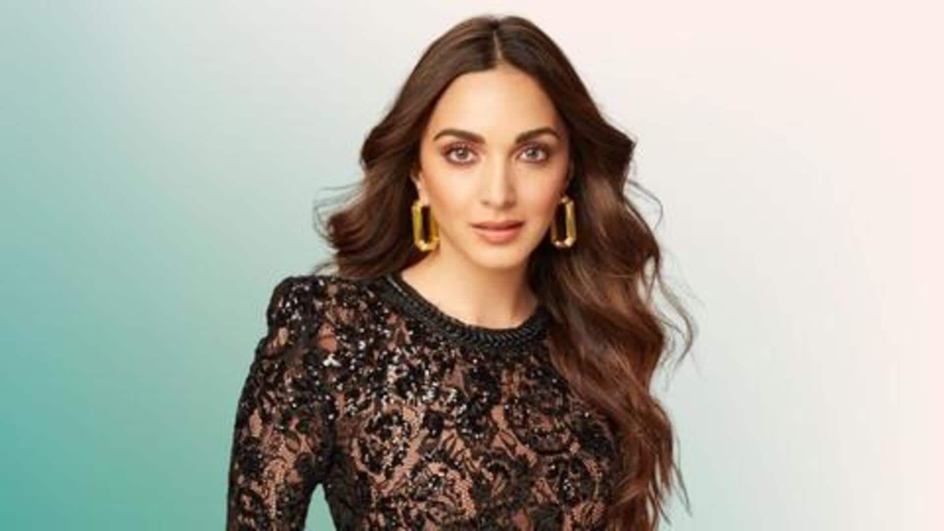 'Absolute nonsense!': Kiara Advani rubbishes 'Toxic' rumors 