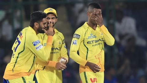 Numbers that define Akeal Hosein's exploits in Powerplay (T20s)