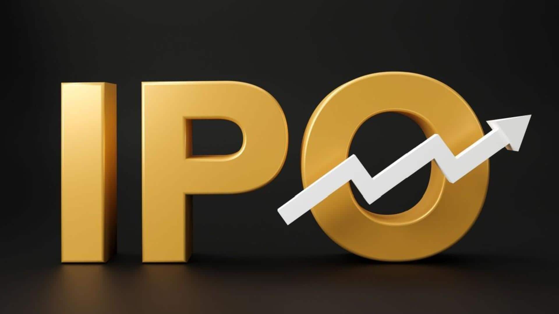 2 SME IPOs to open for subscription next week