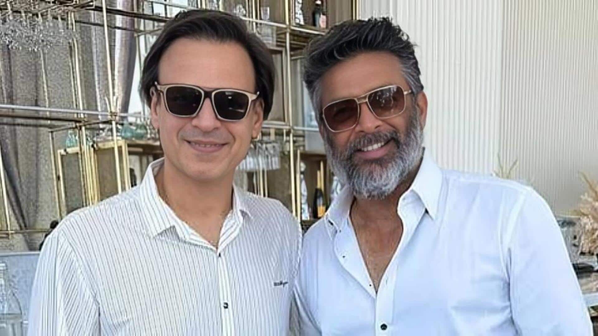 Why Raj Thackeray mocked Madhavan, Vivek Oberoi over Dubai move