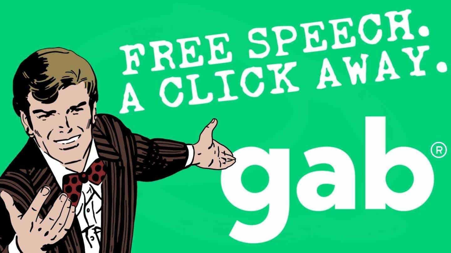 Trump must learn from Gab to survive Big Tech mafia Trump must learn from Gab to survive Big Tech mafia