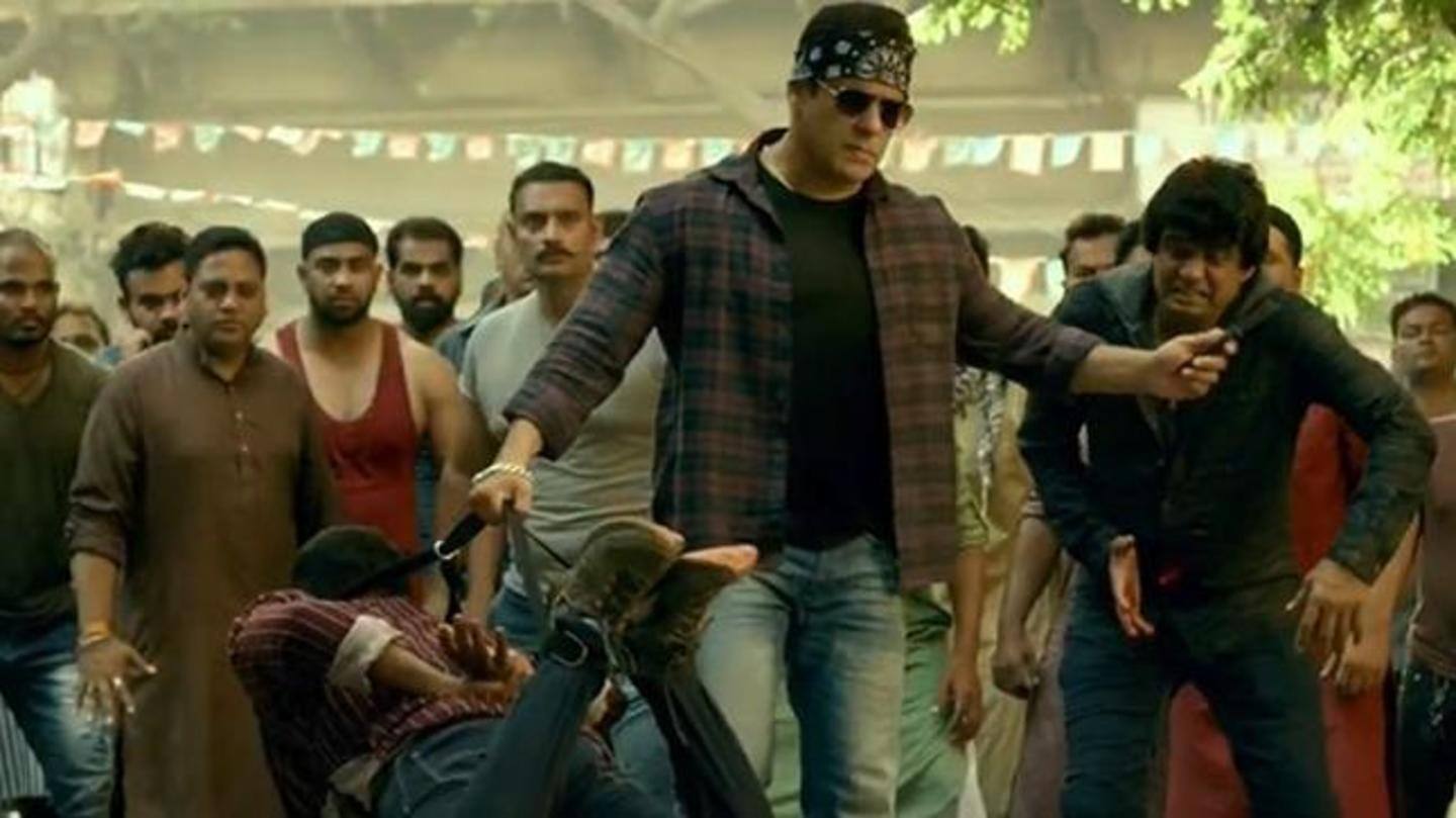 Final Rating: 1.5/5 but rating for Bhai fans: 5/5 Final Rating: 1.5/5 but rating for Bhai fans: 5/5