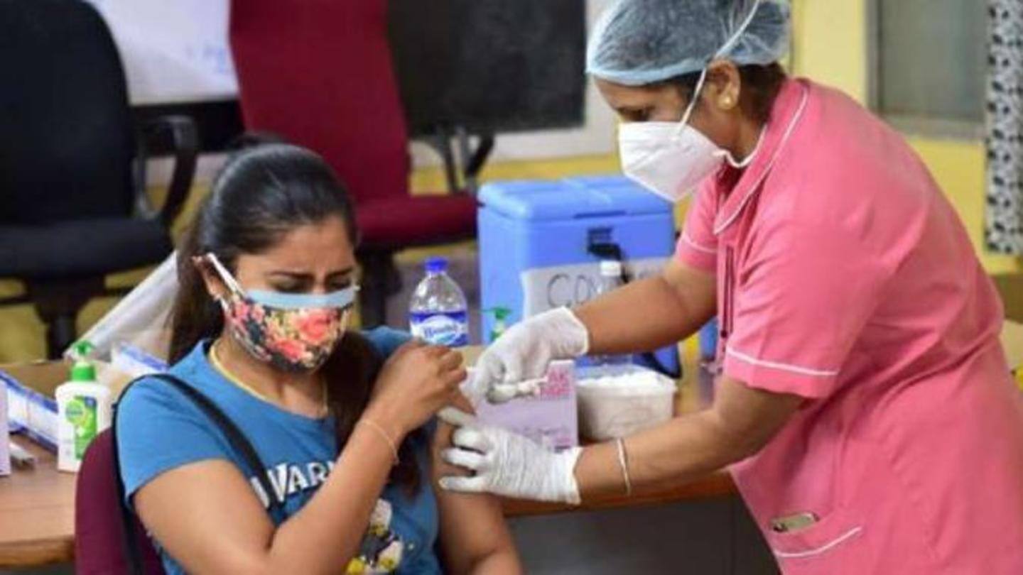 10% healthcare workers yet to be vaccinated: Government 10% healthcare workers yet to be vaccinated: Government