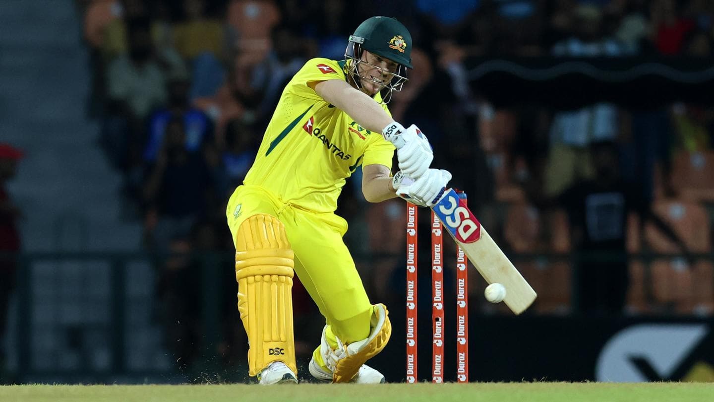 Sri Lanka stun Australia in 3rd T20I: Records broken