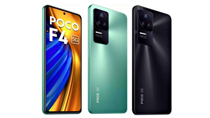 POCO F4 5G, X4 GT launched globally: Check features, price