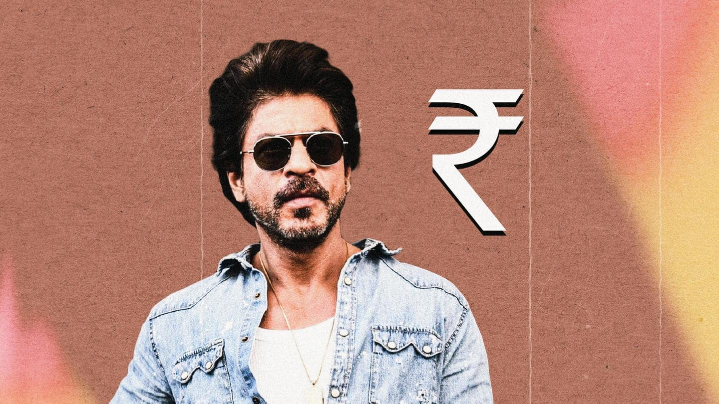 #AllAboutFees: Charting Shah Rukh Khan's remuneration through the years