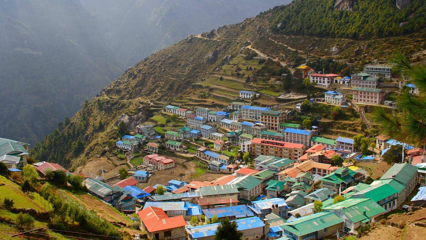 Bookmark these 5 unique accommodations in Nepal