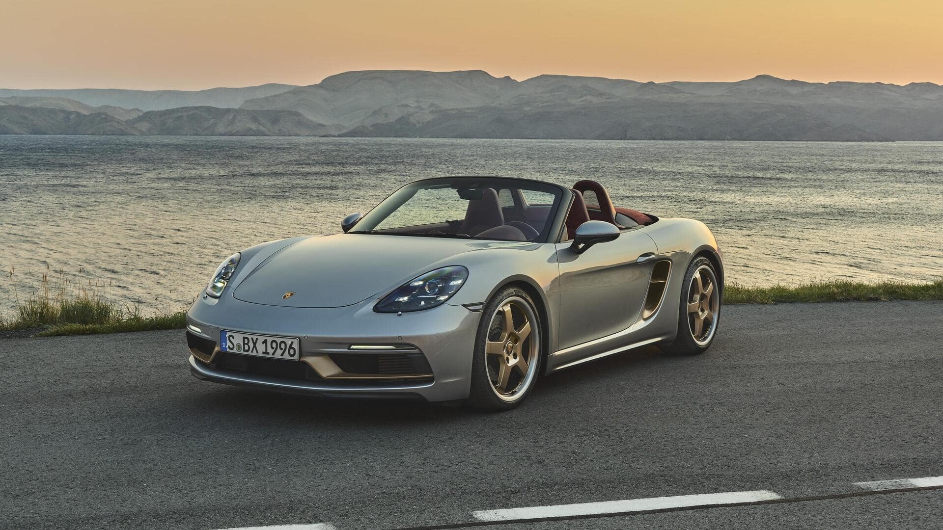 Porsche Boxster EV prototype spied testing: What to expect