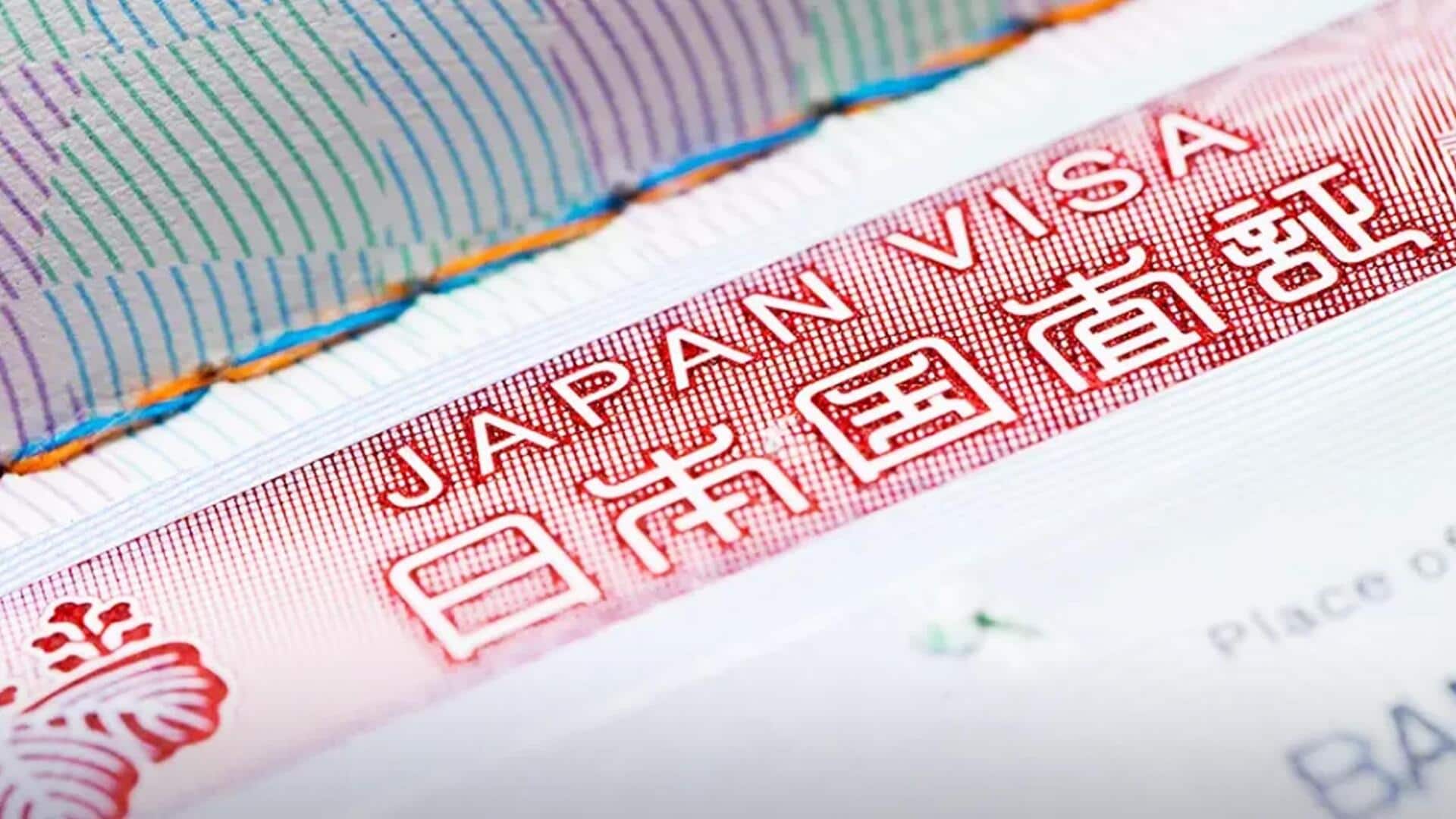 Japan launches e-Visa system for Indian tourists