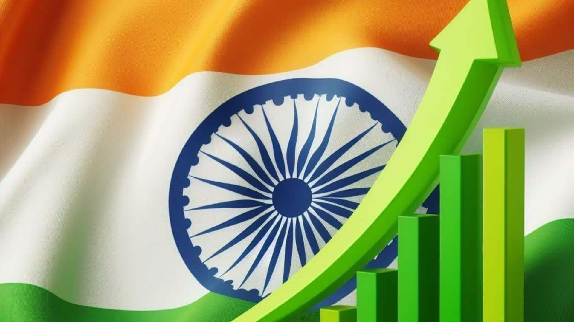 IMF projects India to be fastest-growing major economy in FY26