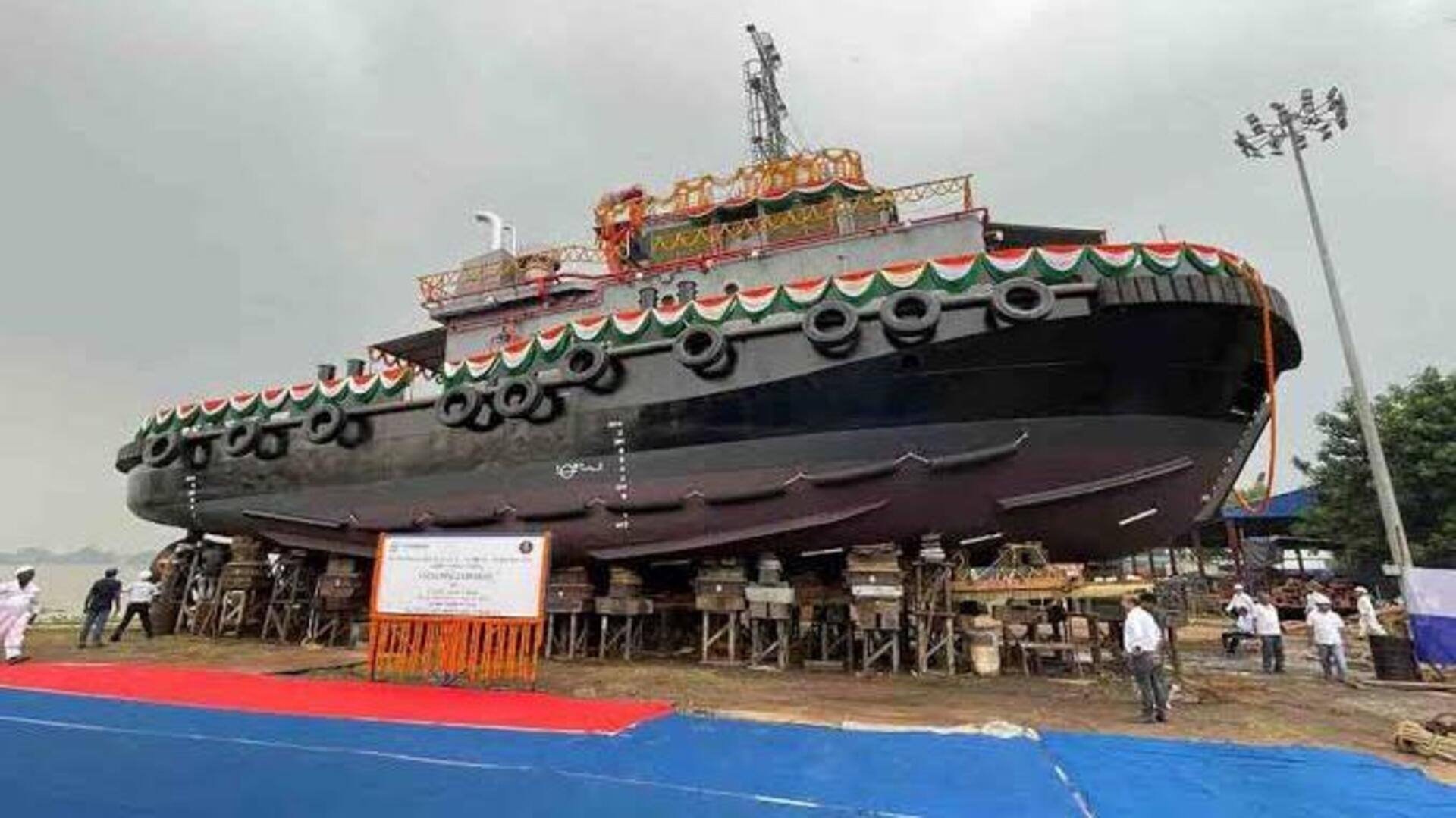 Bangladesh cancels ₹180cr contract with Indian defense shipyard Bangladesh cancels ₹180cr contract with Indian defense shipyard