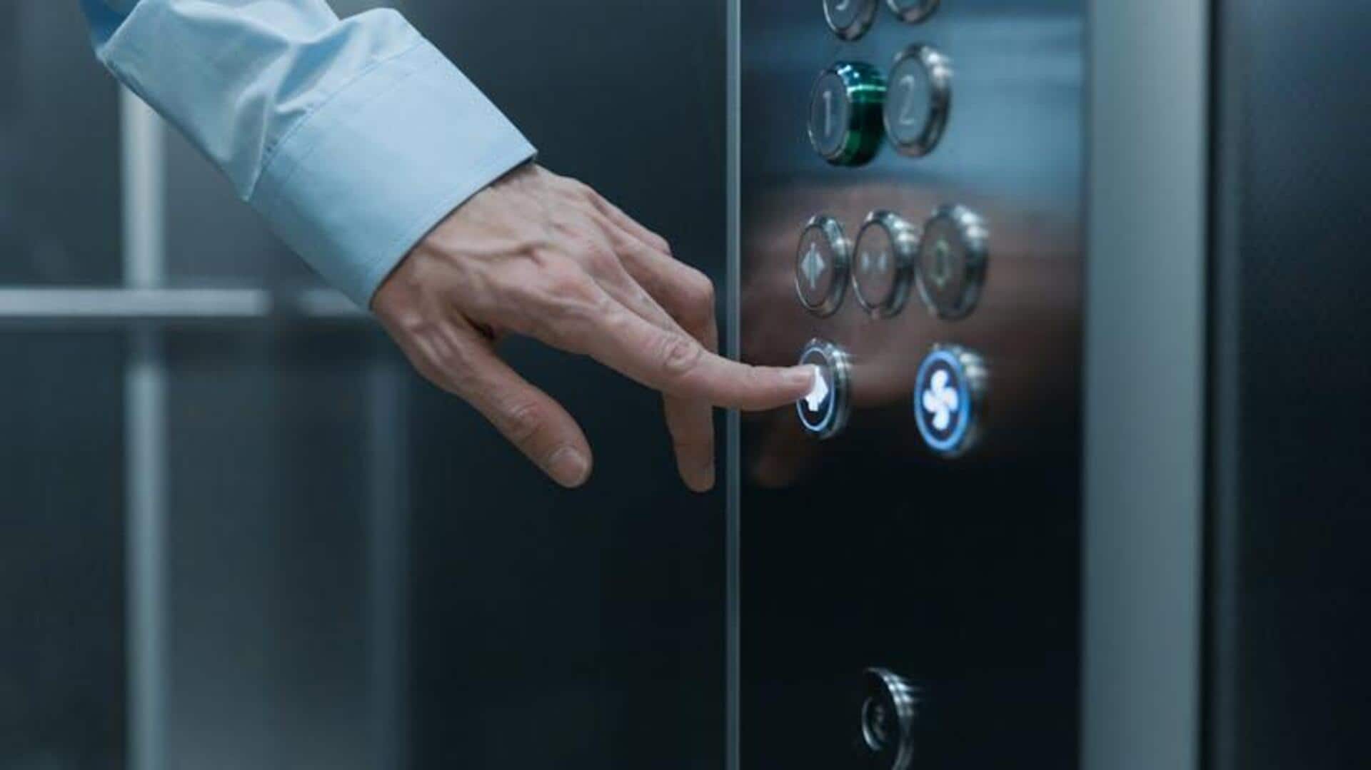 Elevator manners: 5 rules you must never forget Elevator manners: 5 rules you must never forget