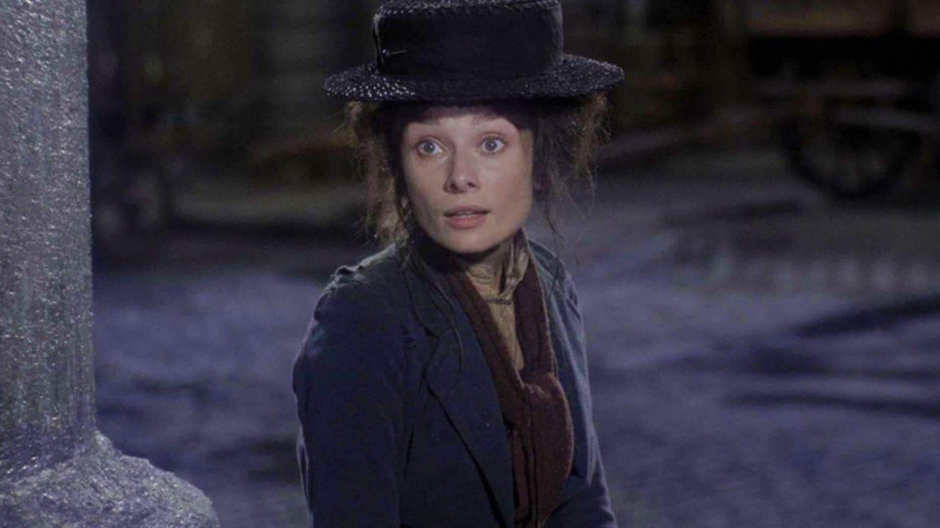 Eliza Doolittle's journey through US cinema