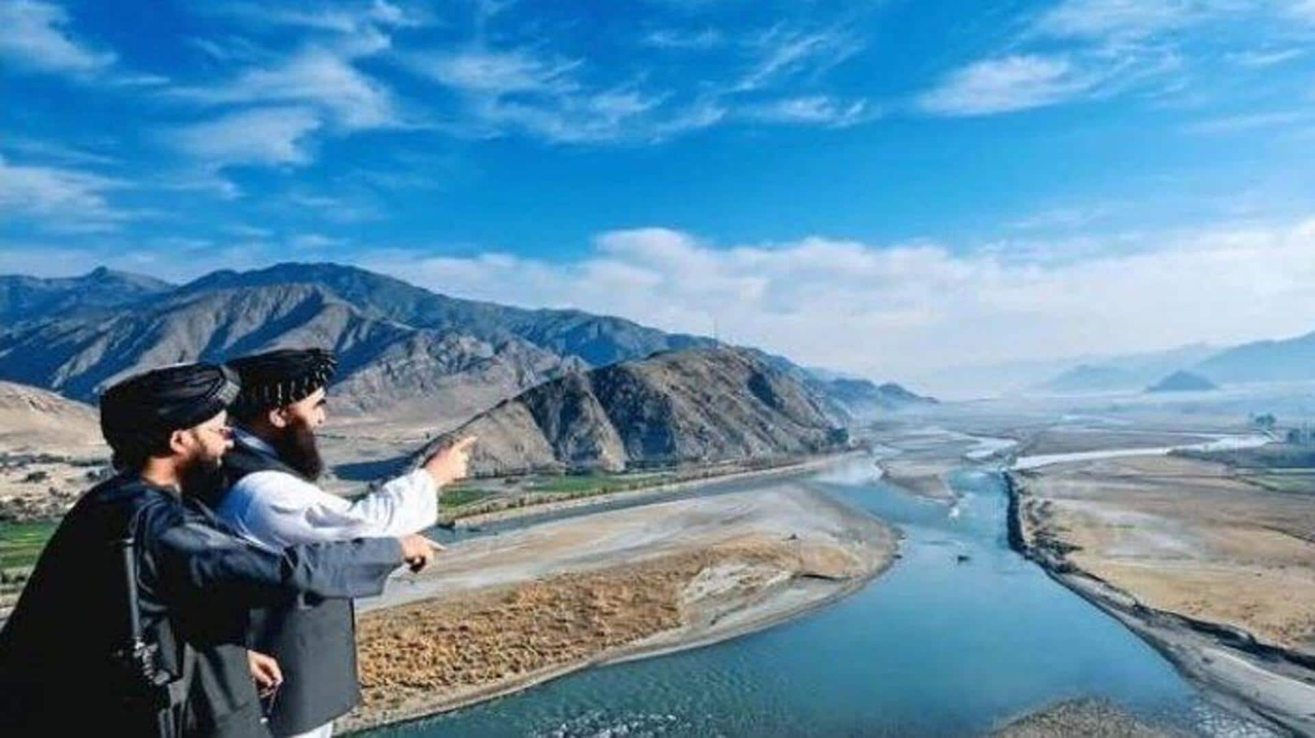 After India, Afghanistan to build dams restricting water to Pakistan After India, Afghanistan to build dams restricting water to Pakistan