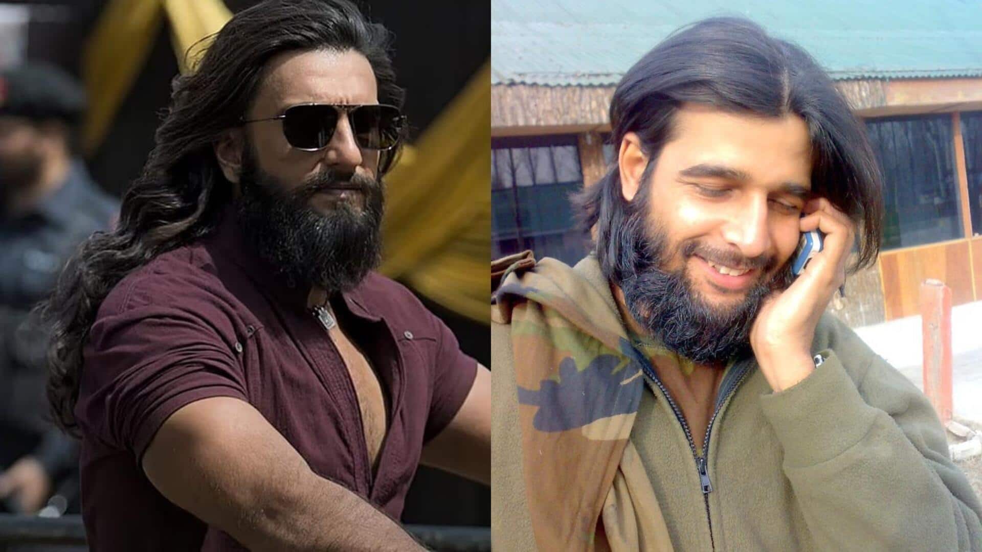 Major Mohit Sharma's family seeks stay on Ranveer's 'Dhurandhar'