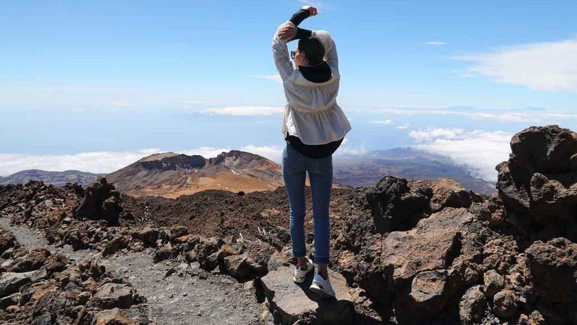 Planning Pico del Teide hike? Read this before going there