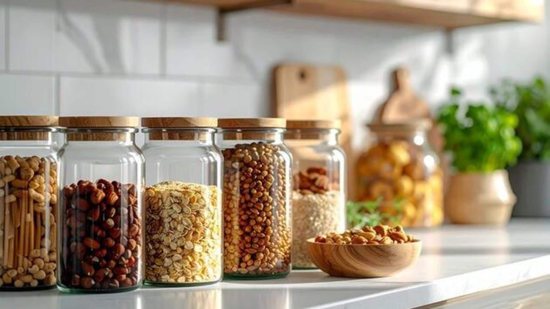 These pantry staples can simplify your daily chores