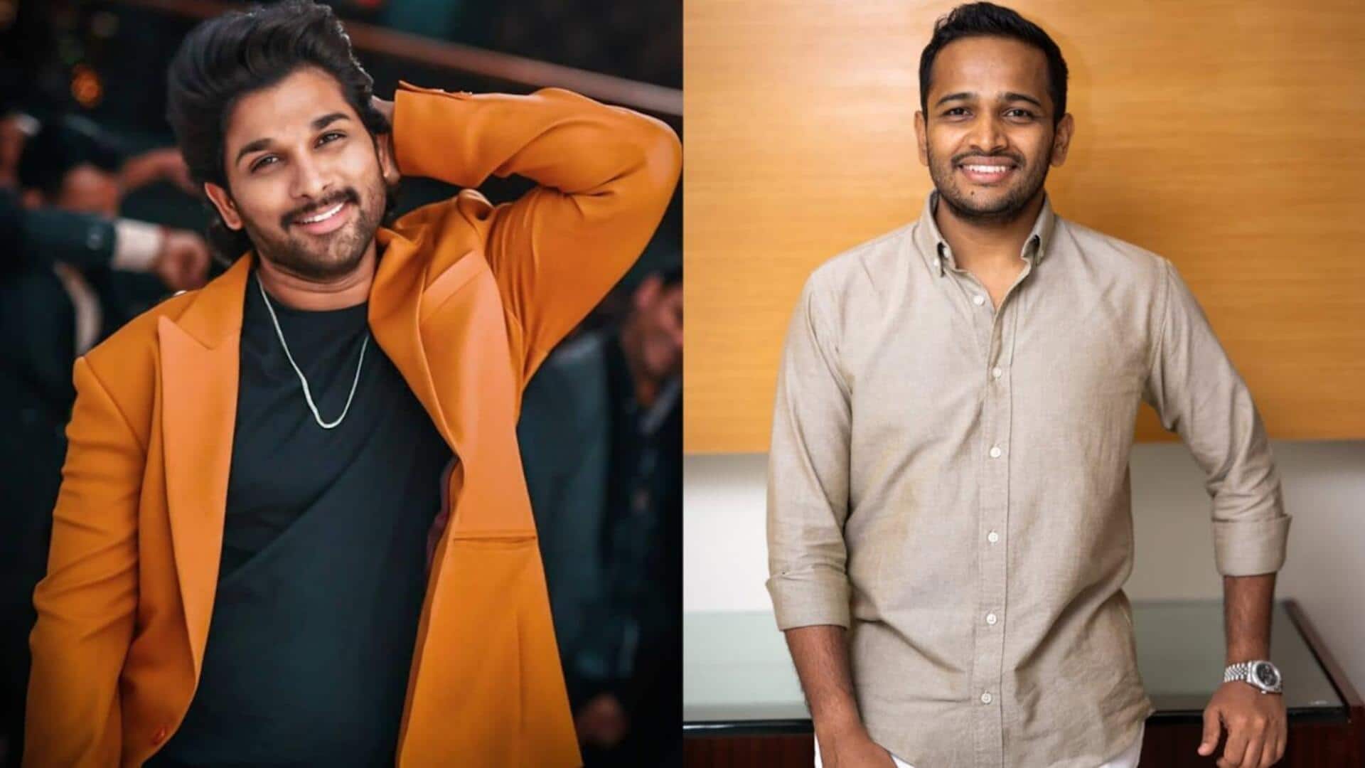 Basil Joseph to direct Allu Arjun's next? 